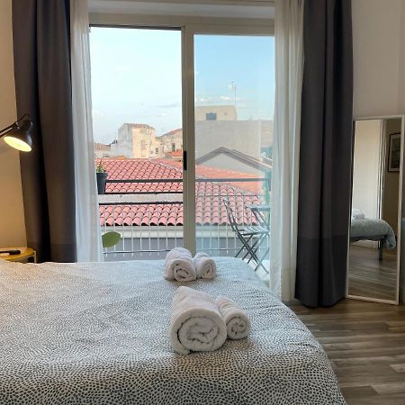 La Dimora Delle Muse Bed and Breakfast Κατάνια Εξωτερικό φωτογραφία