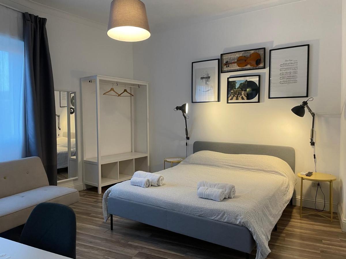 La Dimora Delle Muse Bed and Breakfast Κατάνια Εξωτερικό φωτογραφία