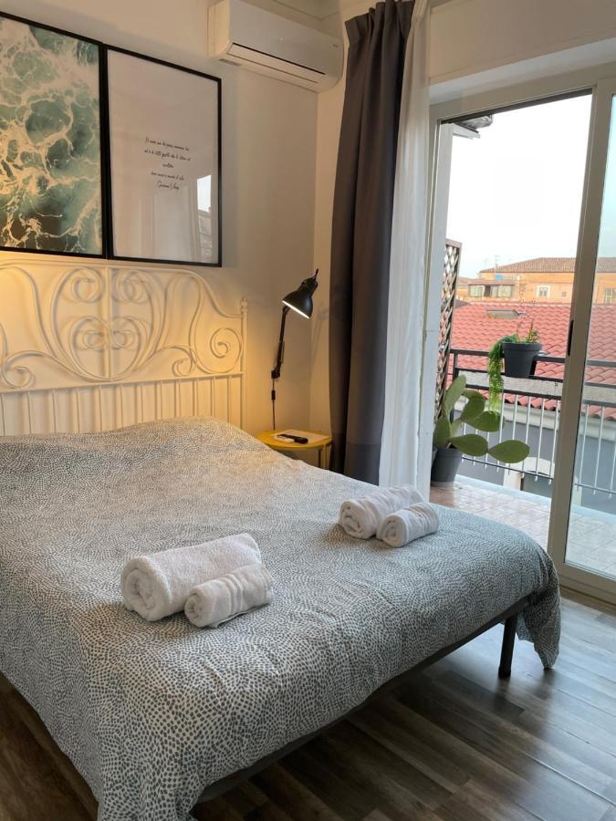 La Dimora Delle Muse Bed and Breakfast Κατάνια Εξωτερικό φωτογραφία