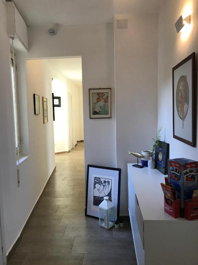 La Dimora Delle Muse Bed and Breakfast Κατάνια Εξωτερικό φωτογραφία