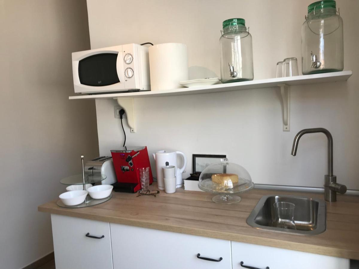 La Dimora Delle Muse Bed and Breakfast Κατάνια Εξωτερικό φωτογραφία