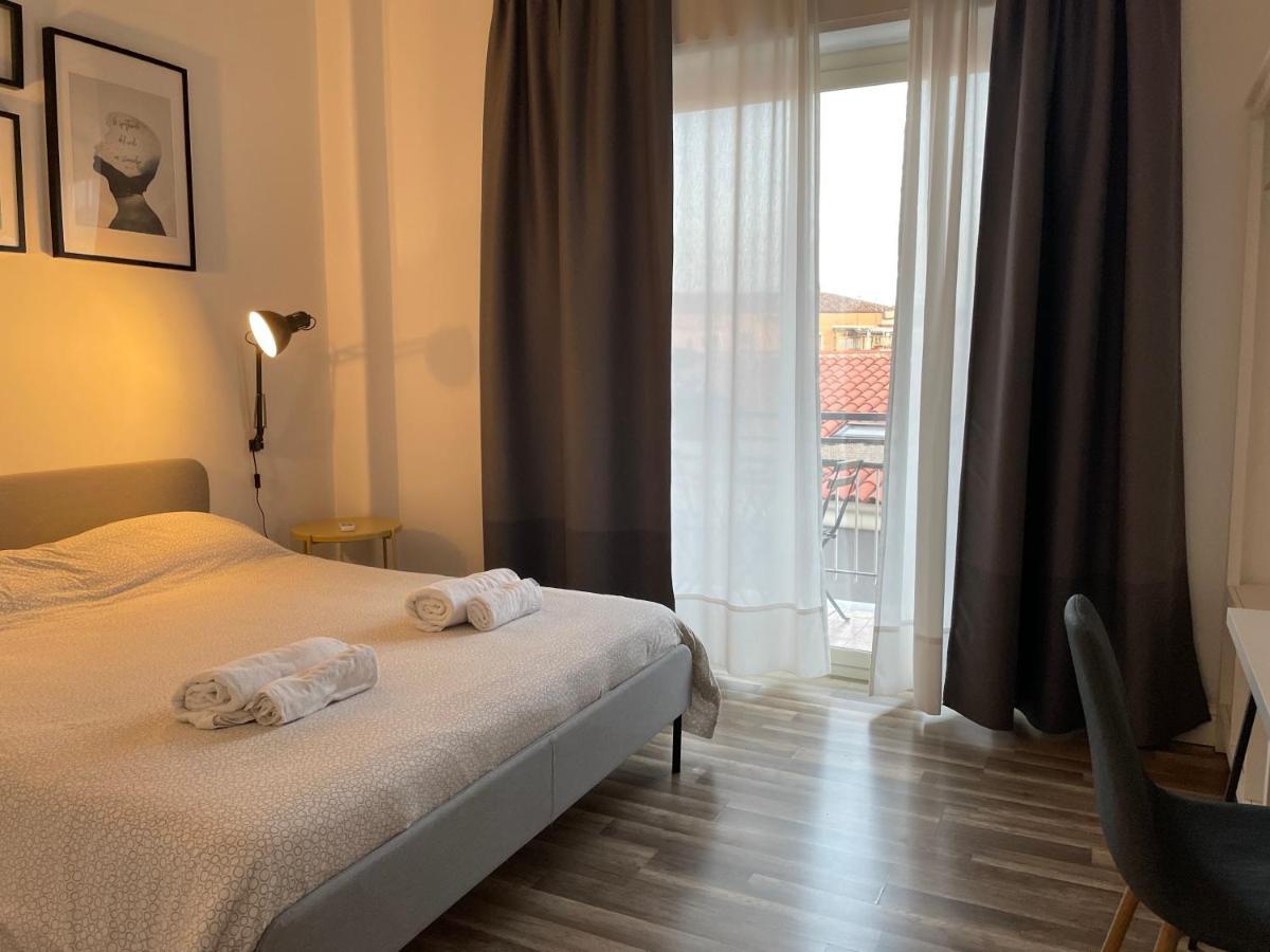 La Dimora Delle Muse Bed and Breakfast Κατάνια Εξωτερικό φωτογραφία