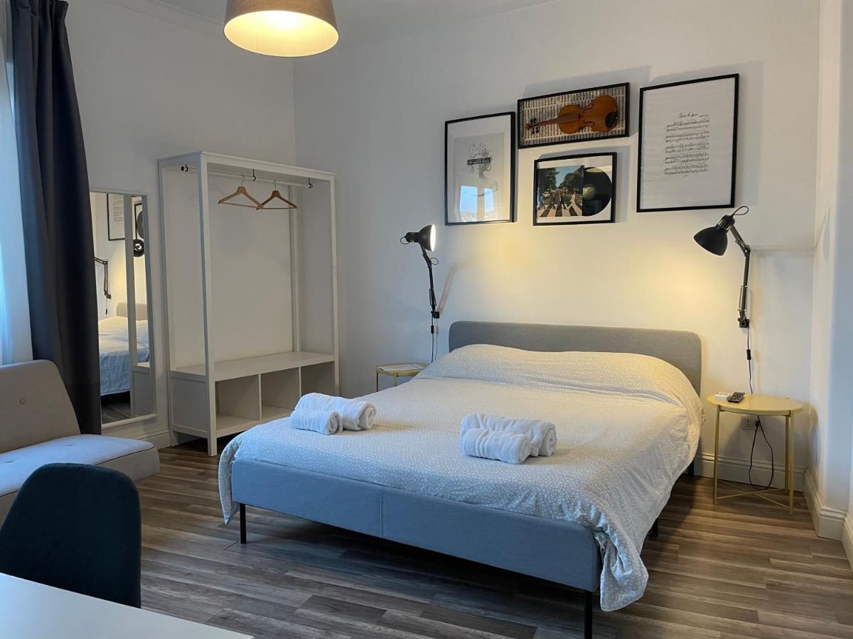 La Dimora Delle Muse Bed and Breakfast Κατάνια Εξωτερικό φωτογραφία