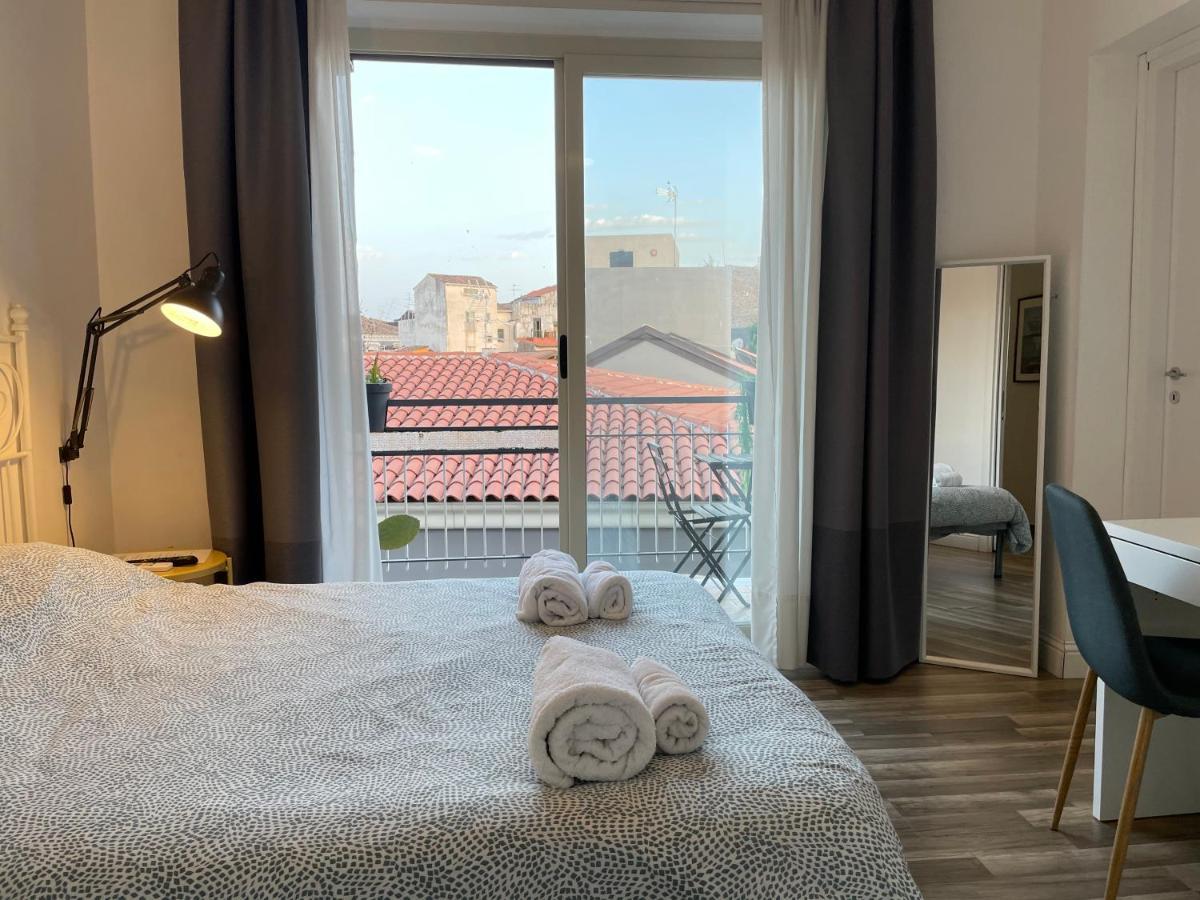 La Dimora Delle Muse Bed and Breakfast Κατάνια Εξωτερικό φωτογραφία