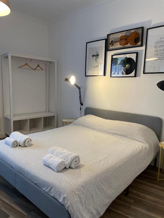 La Dimora Delle Muse Bed and Breakfast Κατάνια Εξωτερικό φωτογραφία