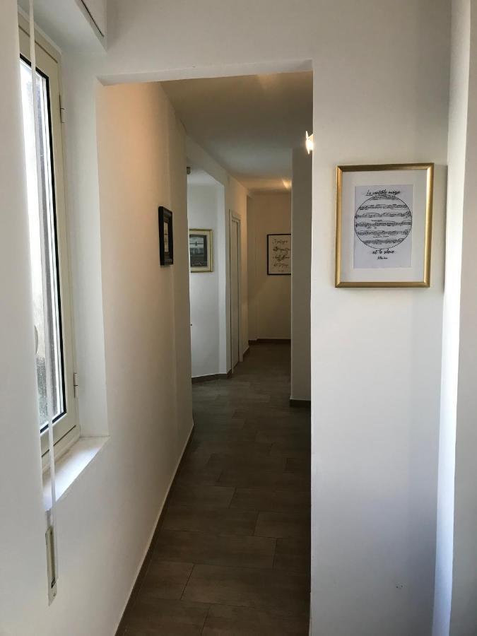La Dimora Delle Muse Bed and Breakfast Κατάνια Εξωτερικό φωτογραφία