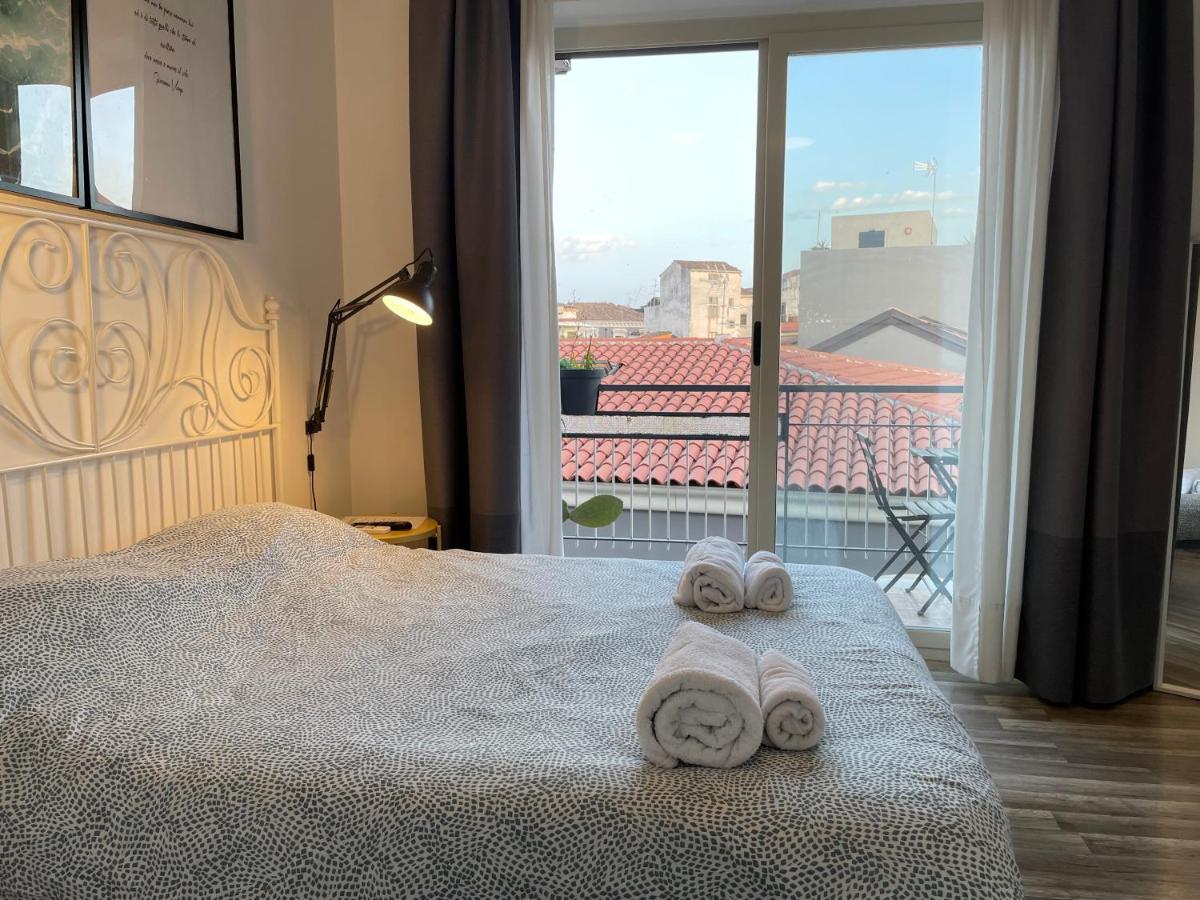 La Dimora Delle Muse Bed and Breakfast Κατάνια Εξωτερικό φωτογραφία
