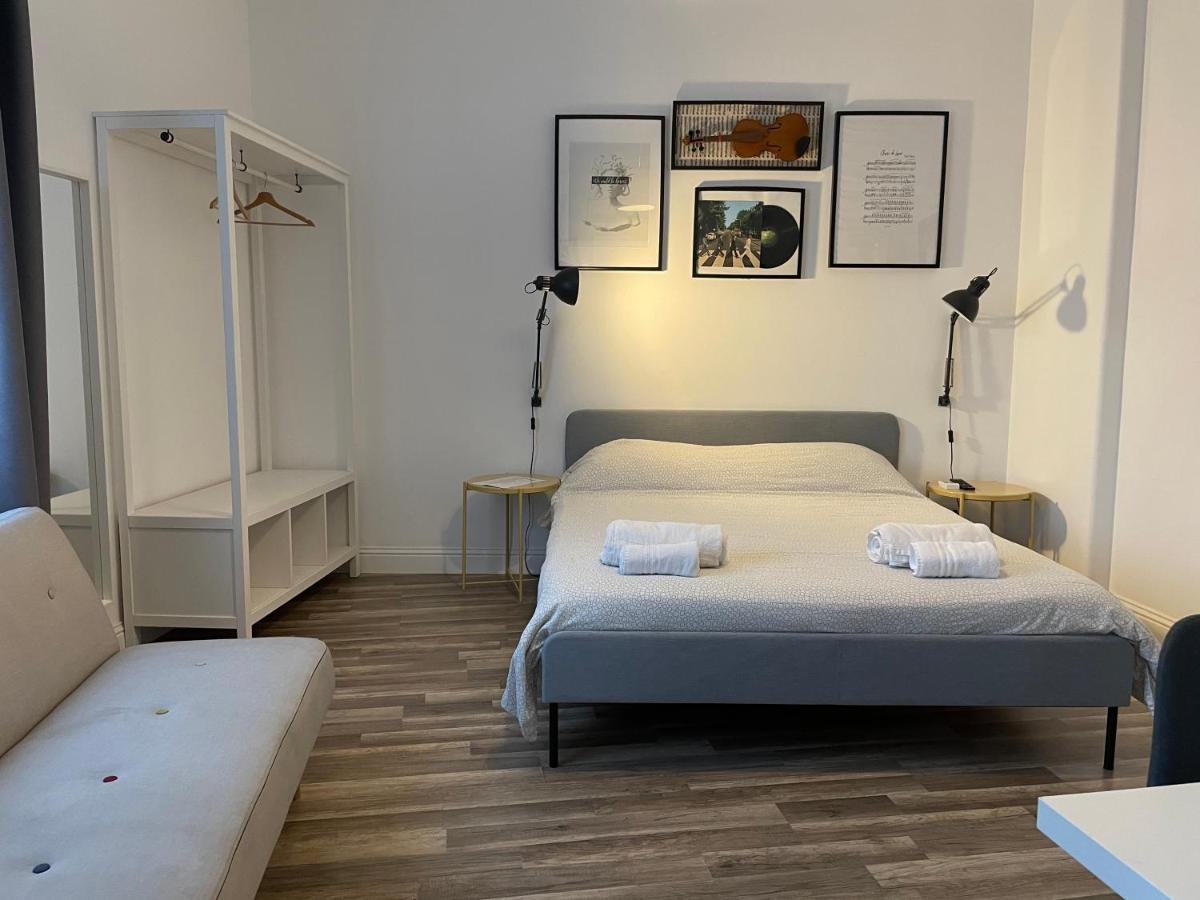 La Dimora Delle Muse Bed and Breakfast Κατάνια Εξωτερικό φωτογραφία